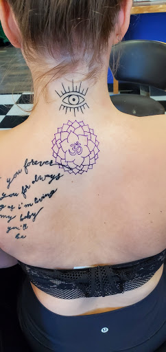 Explore vienna billy joel tattoo ideas, creative tattoo ideas in Sedona, available at Ascension Tattoo