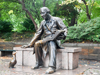 Hans Christian Andersen Monument