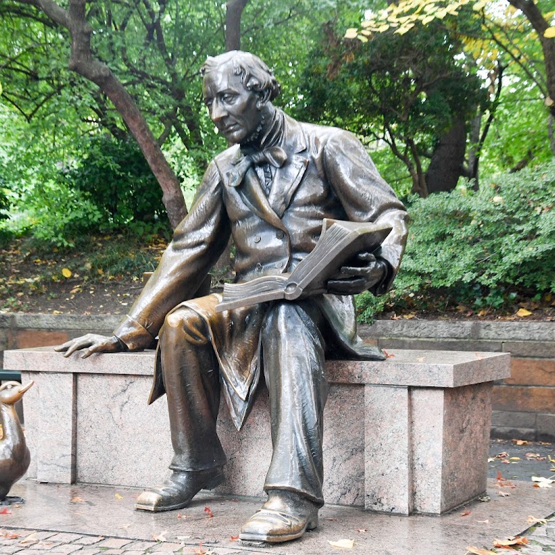 Hans Christian Andersen Monument