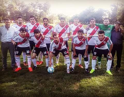 Club Deportivo River Plate - Yerbas Buenas