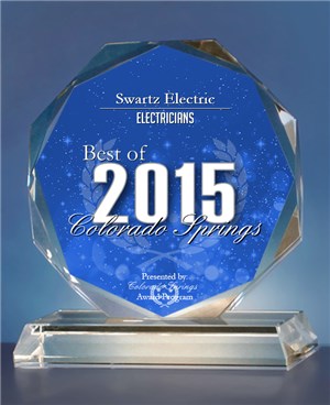 Electrician «Swartz Electric, LLC», reviews and photos, 2345 Academy Pl #222, Colorado Springs, CO 80909, USA