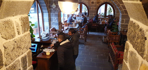 Eritre Restoranı Diyarbakır