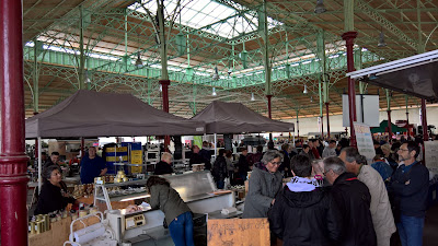 Marché couvert de Vic-en-Bigorre à Vic-en-Bigorre