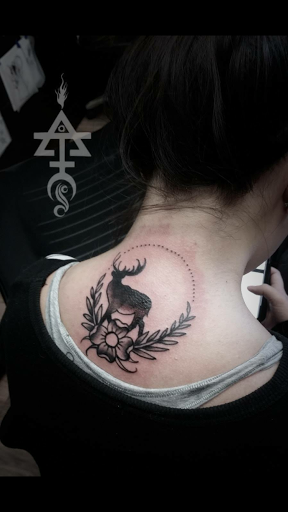 Explore zero tattoo ideas, creative tattoo ideas in Butte, available at Aphotic Tattoo Studio & Artistry