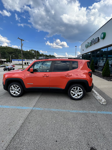 Used Car Dealer «DriveTime Used Cars», reviews and photos, 7211 McKnight Rd, Pittsburgh, PA 15237, USA