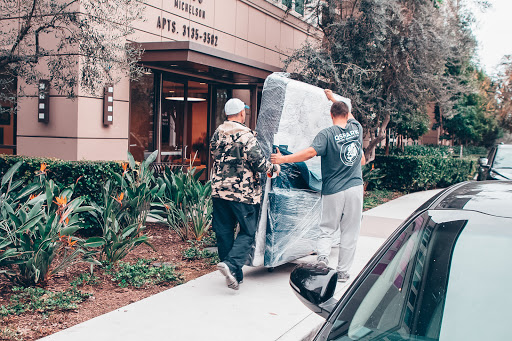 Moving Company «Qshark Moving Company», reviews and photos, 1875 Sherington Pl s202, Newport Beach, CA 92663, USA