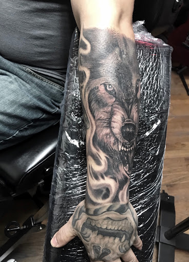 Explore l tattoo ideas, creative tattoo ideas in Silver City, available at Independent Ink Tattoo