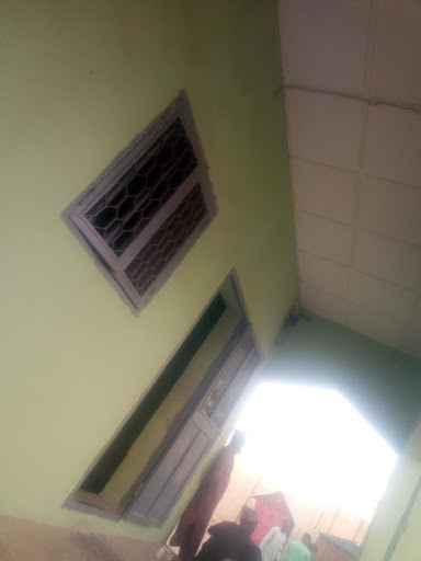 Masjid Alhaji Allamin Kotoko, Maiduguri, Nigeria, Place of Worship, state Borno