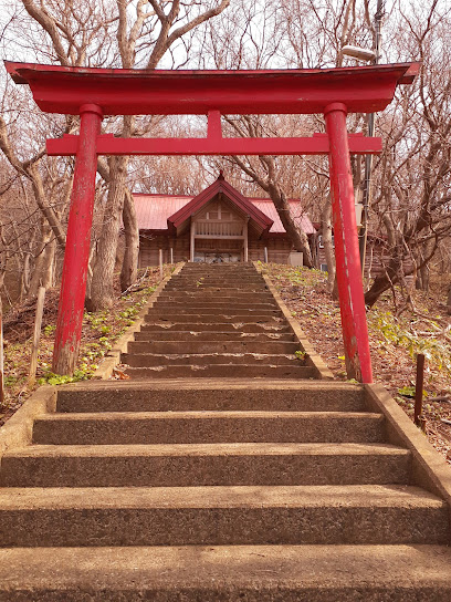 入舸稲荷神社