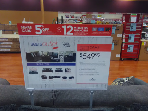 Appliance Store «Sears Outlet», reviews and photos, 1415 S Nova Rd, Daytona Beach, FL 32114, USA