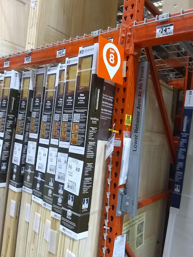 Home Improvement Store «The Home Depot», reviews and photos, 3470 North Rd, Poughkeepsie, NY 12601, USA