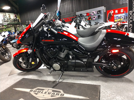 Motorcycle Dealer «Kingsport Cycles», reviews and photos, 432 E Main St, Kingsport, TN 37660, USA