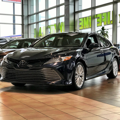 Car Dealer «Marshall Dry Ridge Toyota», reviews and photos, 9 Taft Hwy, Dry Ridge, KY 41035, USA