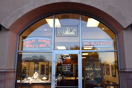 Jewelry Store «Gold Rush Jewelers - Santa Rosa», reviews and photos, 2240 Mendocino Ave, Santa Rosa, CA 95403, USA