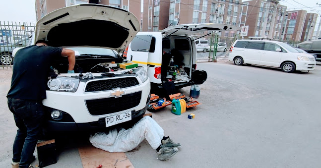 Lubridom zona norte - Taller de reparación de automóviles