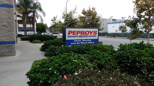 Auto Parts Store «Pep Boys Auto Parts & Service», reviews and photos, 4520 Sepulveda Blvd, Culver City, CA 90230, USA