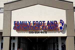 FAMILY FOOT AND ORTHOTICS CLINIC image