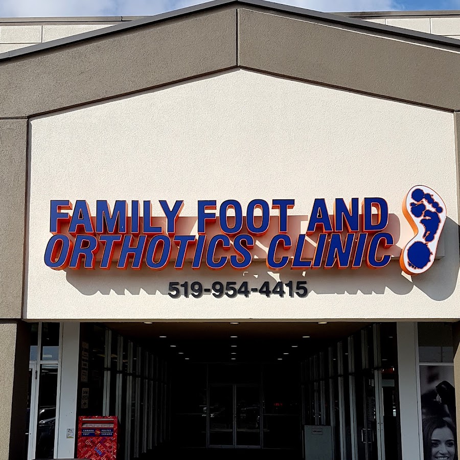 FAMILY FOOT AND ORTHOTICS CLINIC