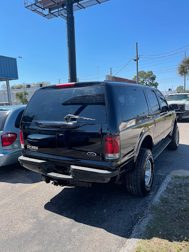 Auto Body Shop «Econo Auto Painting», reviews and photos, 7750 Ulmerton Rd, Largo, FL 33771, USA