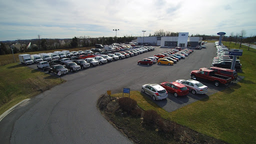 Ford Dealer «Crouse Ford Sales», reviews and photos, 11 Antrim Blvd, Taneytown, MD 21787, USA