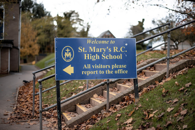 Reviews of St Mary's Roman Catholic High School, Lugwardine in Hereford - School