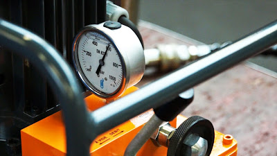 Société Savoisienne de Vérins Hydrauliques à Gilly-sur-Isère