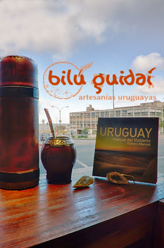 Bilú Guidaí - artesanías uruguayas