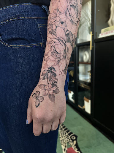 Explore soccer tattoo ideas, creative tattoo ideas in Portland, available at Midnight Tattoo