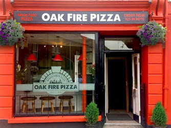 Oak Fire Pizza - Clonakilty