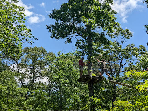 Tourist Attraction «Tree To Tree Cape May», reviews and photos, 707 U.S. 9, Cape May Court House, NJ 08210, USA