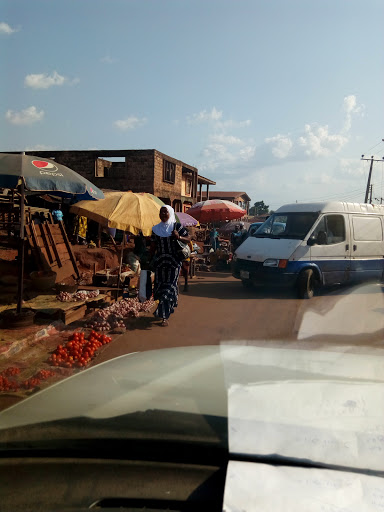 Olobu Market, Ilobu, Nigeria, Boutique, state Osun