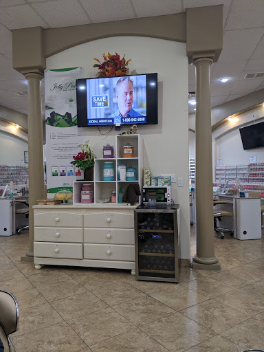 Nail Salon «Angelic Nails & Spa», reviews and photos, 754 S Val Vista Dr #108, Gilbert, AZ 85296, USA