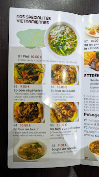 Nouille du Restaurant vietnamien Phô 92 à Levallois-Perret - n°8