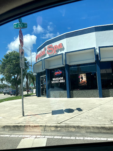 Spa «Oriental Massage & Spa», reviews and photos, 1991 NE 163rd St, North Miami Beach, FL 33162, USA