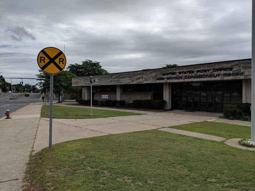 Post Office «United States Postal Service», reviews and photos, 135 Chestnut St, New Britain, CT 06050, USA