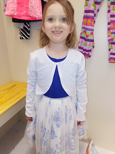 Clothing Store «1/2 of 1/2 Name Brand Clothing», reviews and photos, 601 N West St # 126, Wichita, KS 67203, USA