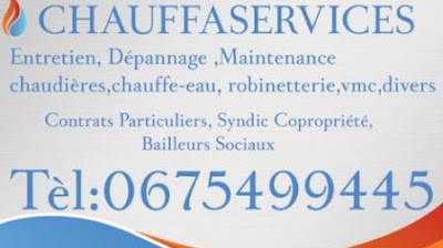 CHAUFFASERVICES à Jurançon