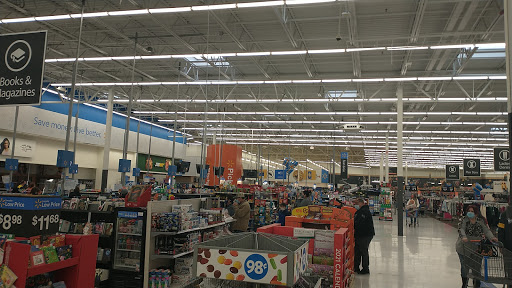 Department Store «Walmart Supercenter», reviews and photos, 2900 Towne Blvd, Middletown, OH 45044, USA