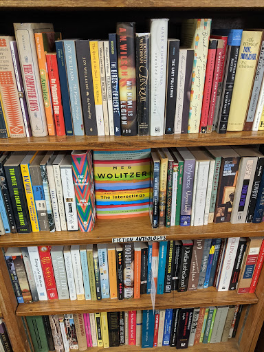 Used Book Store «Idle Time Books», reviews and photos, 2467 18th St NW, Washington, DC 20009, USA