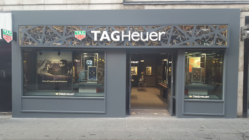TAG Heuer Boutique Nottingham Nottingham