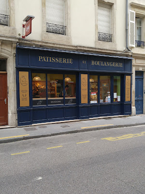 Pâtisserie Boulangerie de la Commanderie à Nancy