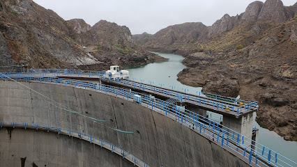 Central Hidroeléctrica Los Reyunos - Pampa Energía