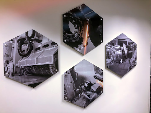 Commercial Printer «Commercial Graphics Inc», reviews and photos, 42712 Mound Rd, Sterling Heights, MI 48314, USA