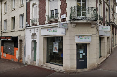 CCMO MUTUELLE à Creil
