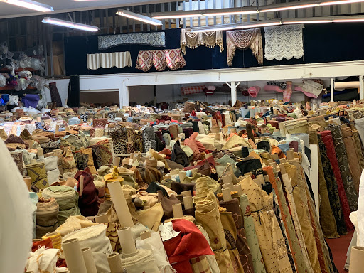 Fabric Store «Fabric Mall», reviews and photos, 1340 Main Ave, Clifton, NJ 07011, USA