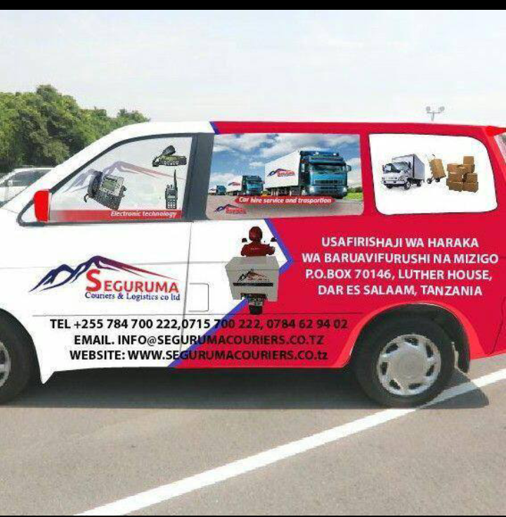 Seguruma Courier & Logistics Ltd