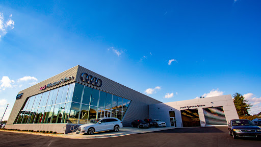 Flow Audi of Winston-Salem, 425 Silas Creek Pkwy, Winston-Salem, NC 27127, USA, 