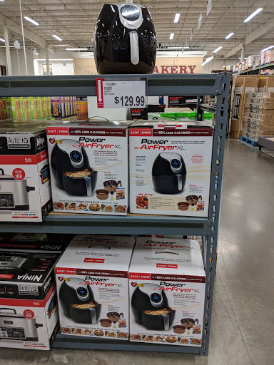 Warehouse club «BJ’s Wholesale Club», reviews and photos, 232 Larkin Dr, Monroe, NY 10950, USA