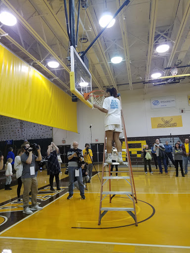 Gym «Rowan REC Center», reviews and photos, 201 Mullica Hill Rd, Glassboro, NJ 08028, USA