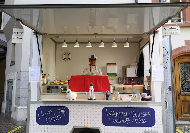 Küstenkind - Köstliches aus der Kombüse - Zürich